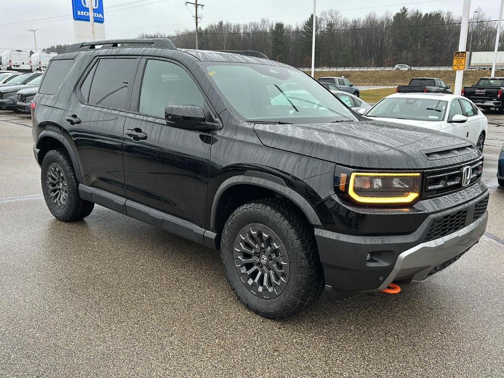 new 2026 Honda Passport car, priced at $49,165
