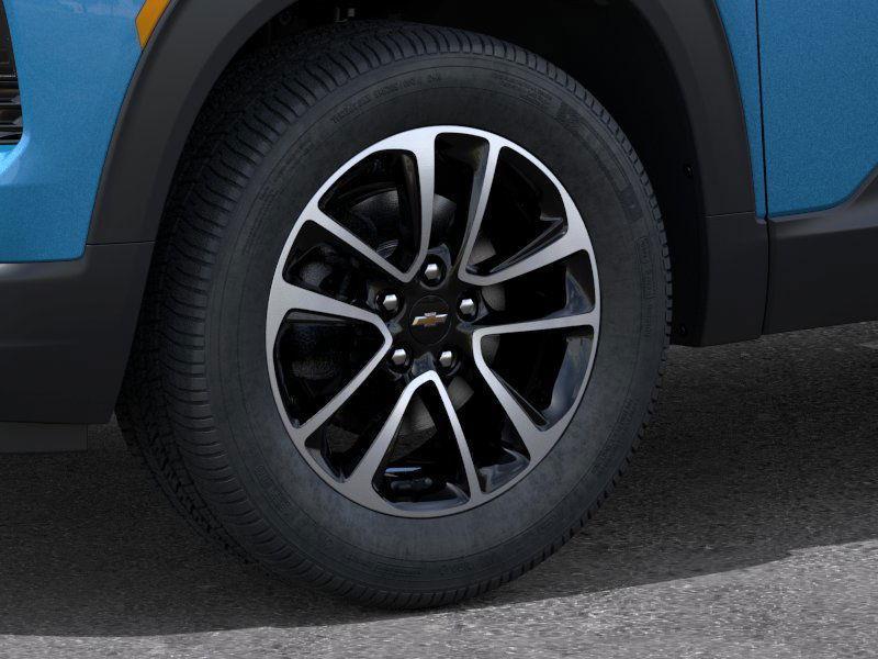 new 2026 Chevrolet TrailBlazer car