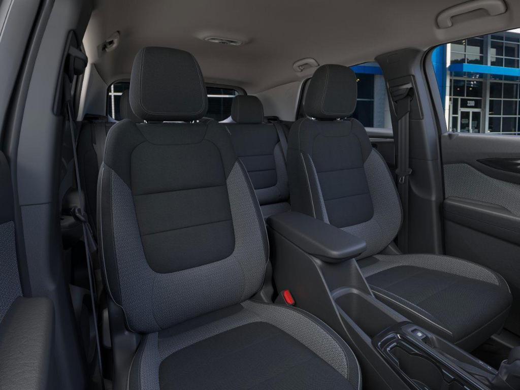 new 2026 Chevrolet TrailBlazer car