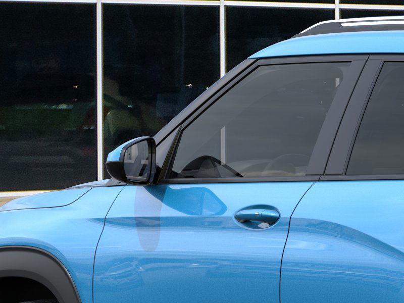 new 2026 Chevrolet TrailBlazer car