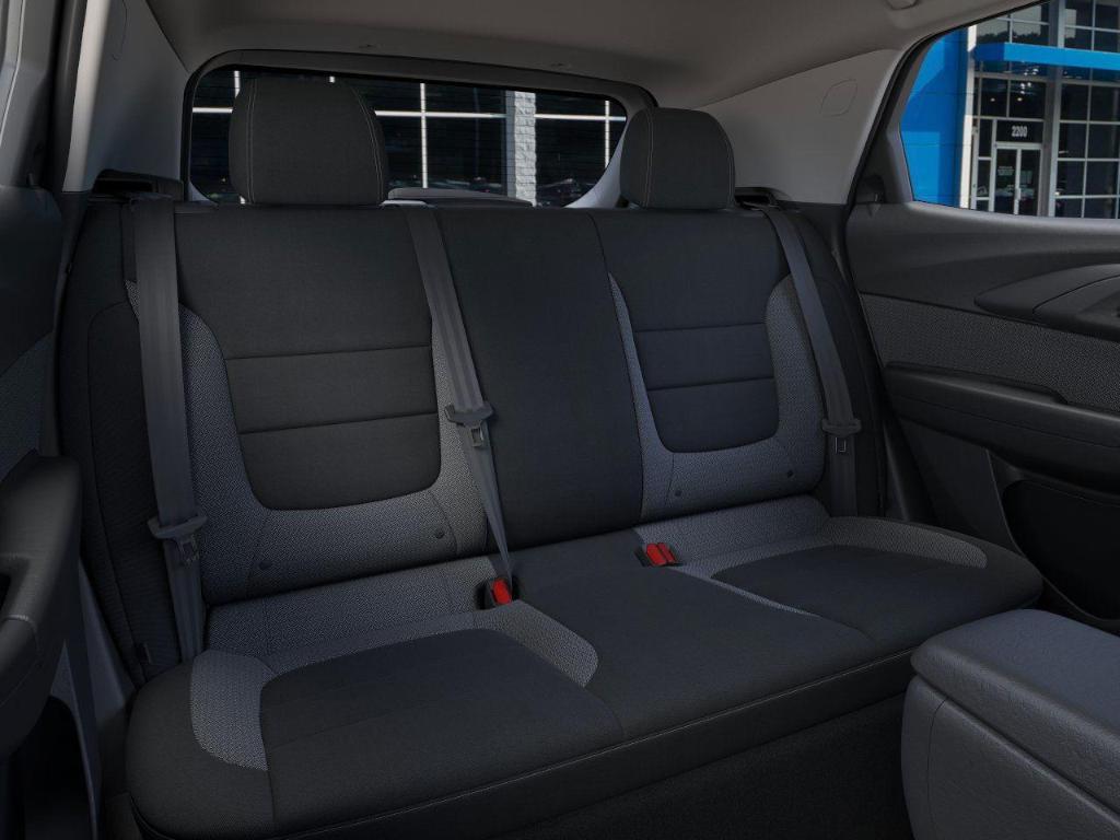 new 2026 Chevrolet TrailBlazer car