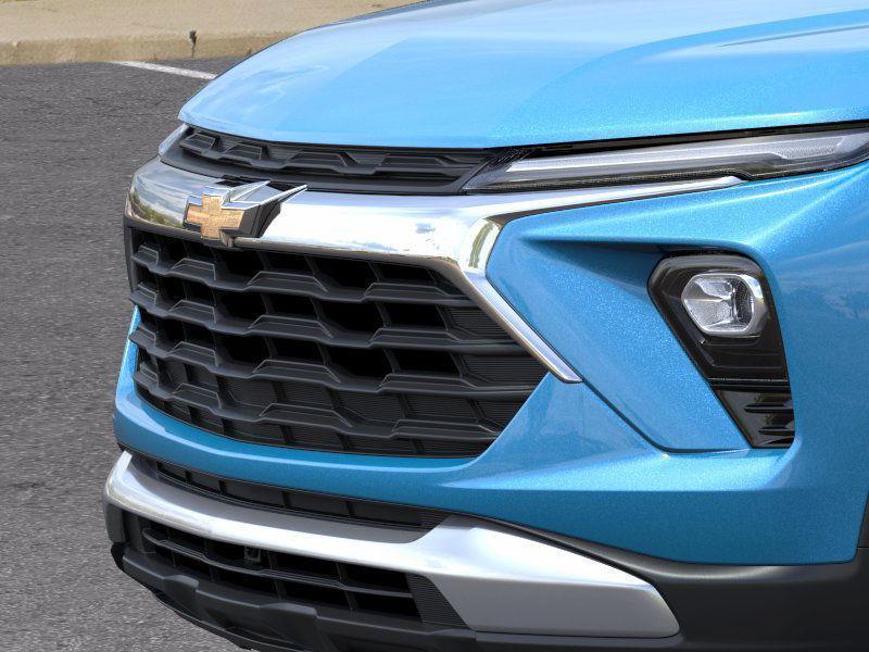 new 2026 Chevrolet TrailBlazer car