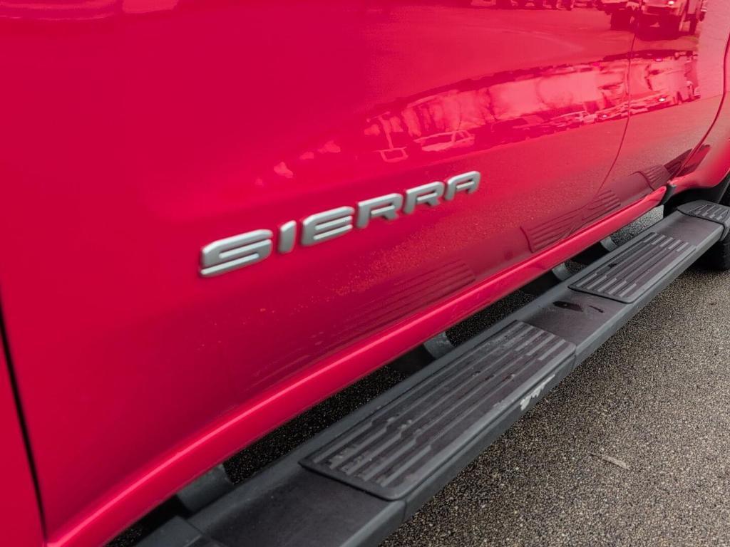 used 2019 GMC Sierra 1500 car, priced at $24,375