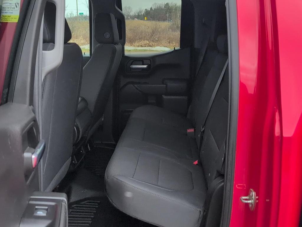 used 2019 GMC Sierra 1500 car, priced at $24,375