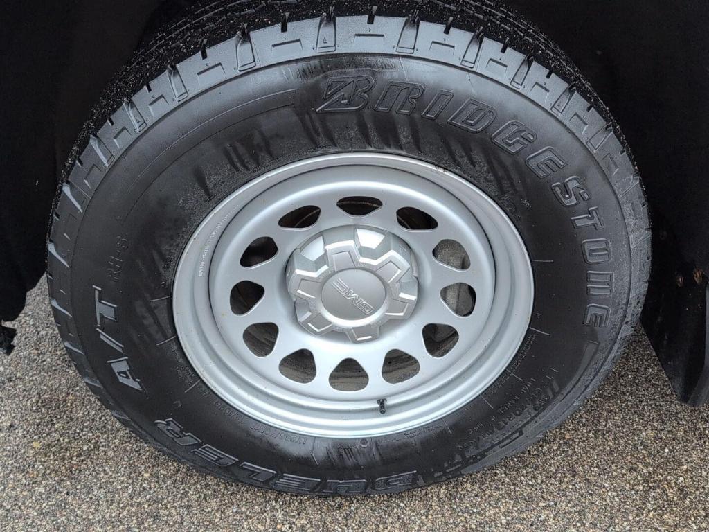 used 2019 GMC Sierra 1500 car, priced at $24,375