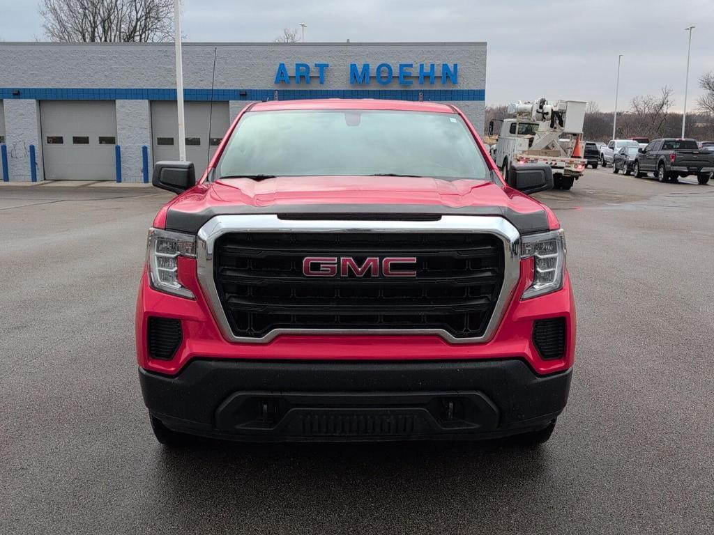 used 2019 GMC Sierra 1500 car, priced at $24,375
