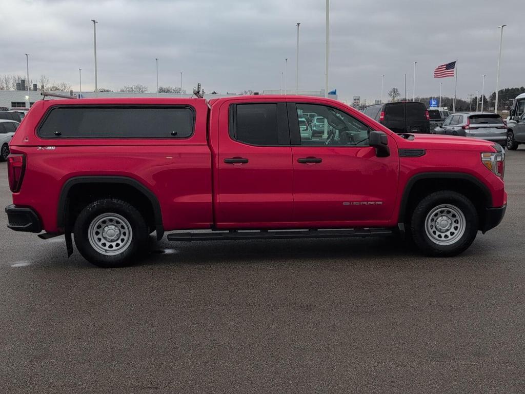 used 2019 GMC Sierra 1500 car, priced at $24,375