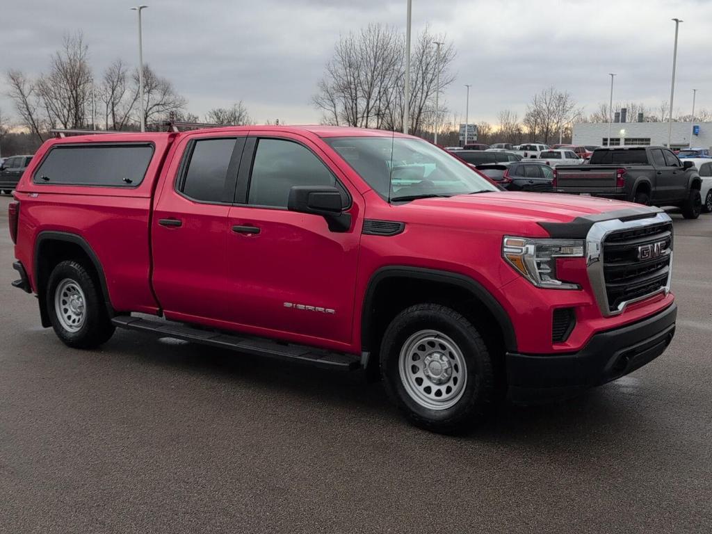 used 2019 GMC Sierra 1500 car, priced at $24,375