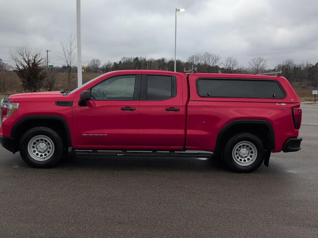 used 2019 GMC Sierra 1500 car, priced at $24,375