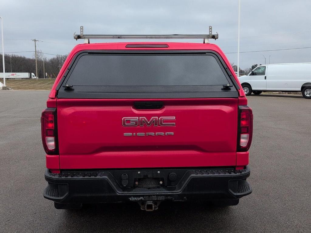 used 2019 GMC Sierra 1500 car, priced at $24,375