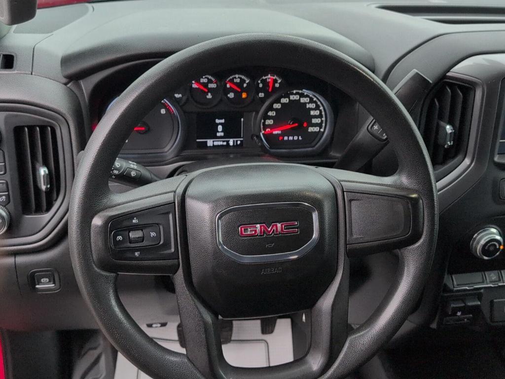 used 2019 GMC Sierra 1500 car, priced at $24,375