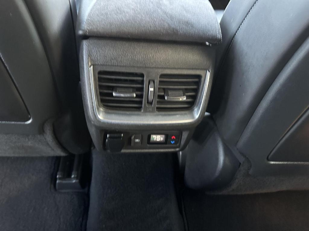 used 2019 INFINITI QX50 car, priced at $15,989