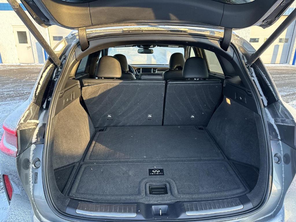 used 2019 INFINITI QX50 car, priced at $15,989