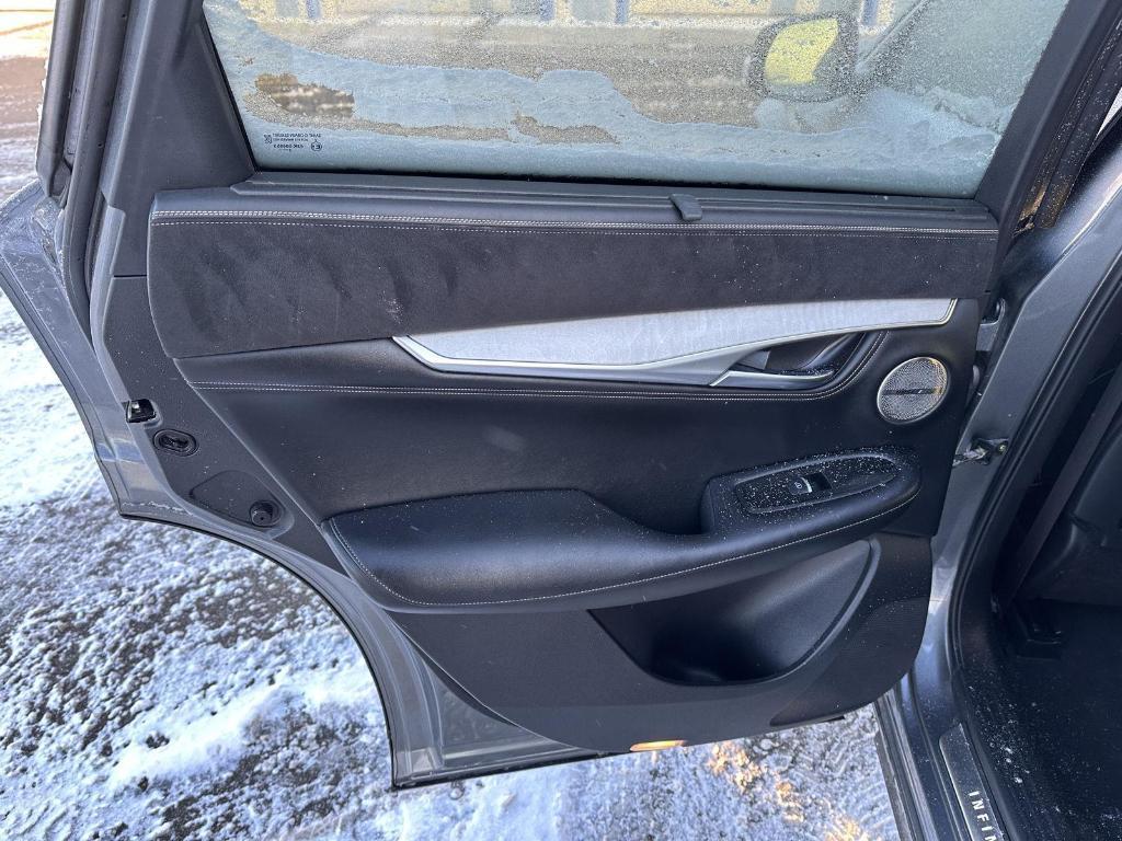 used 2019 INFINITI QX50 car, priced at $15,989