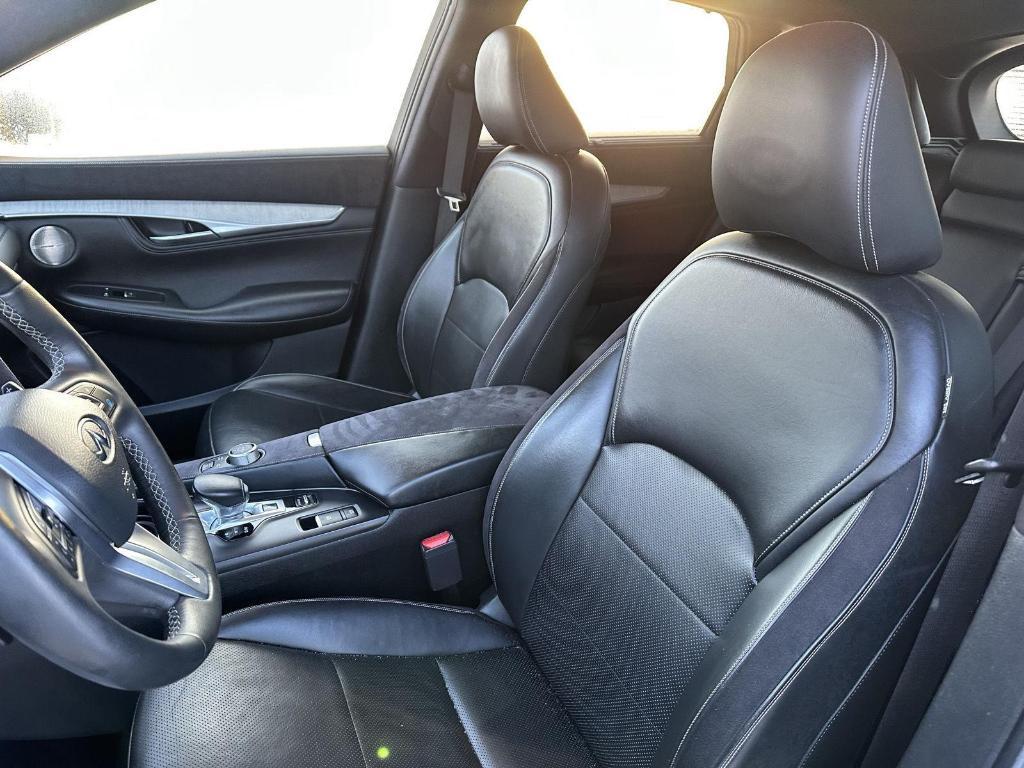 used 2019 INFINITI QX50 car, priced at $15,989