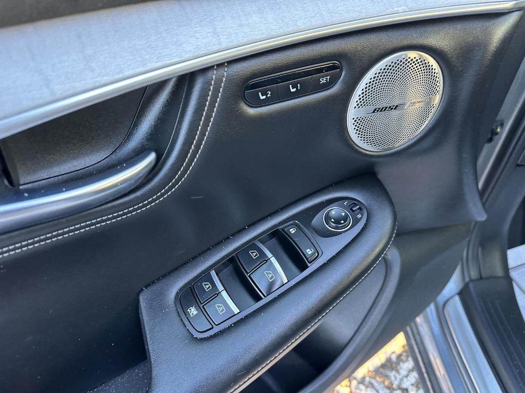 used 2019 INFINITI QX50 car, priced at $15,989