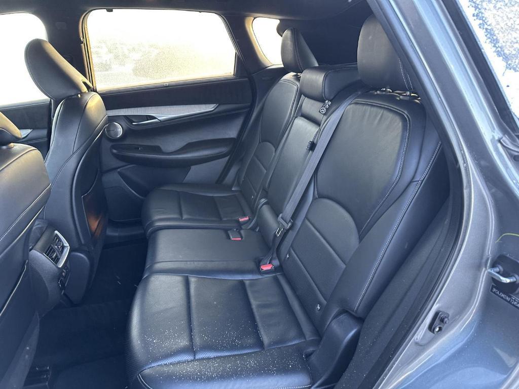 used 2019 INFINITI QX50 car, priced at $15,989