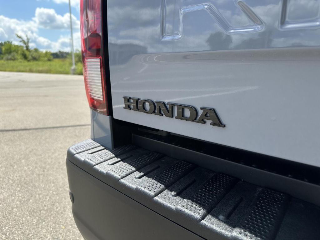 new 2026 Honda Ridgeline car, priced at $49,953