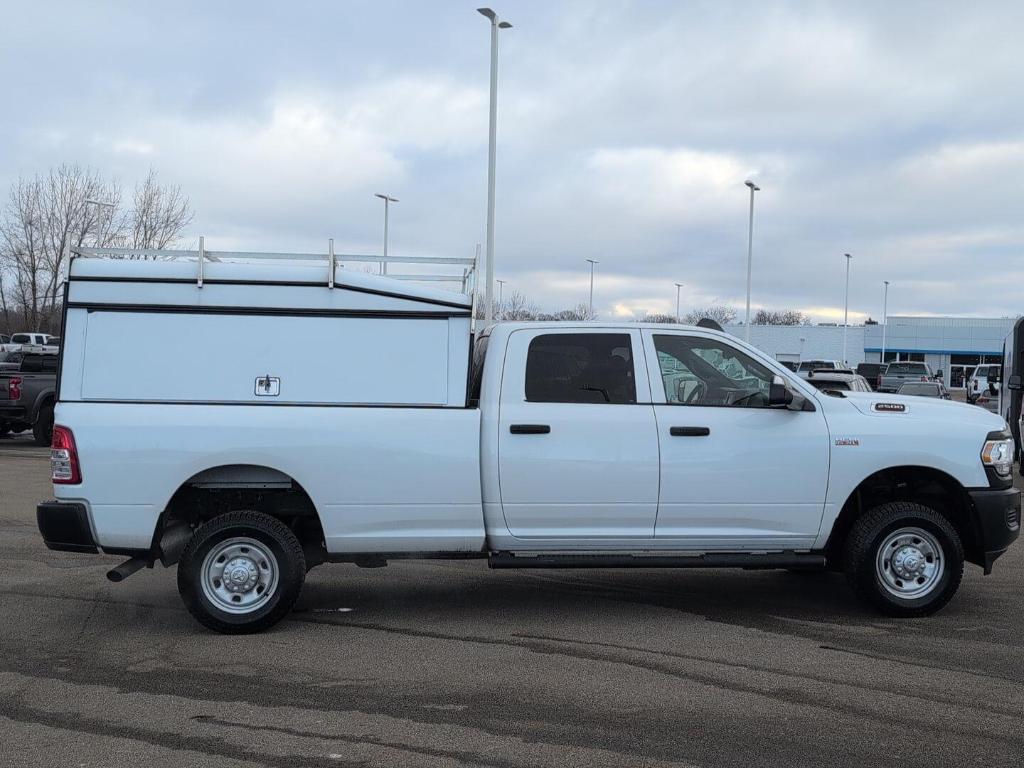 used 2022 Ram 2500 car, priced at $26,449