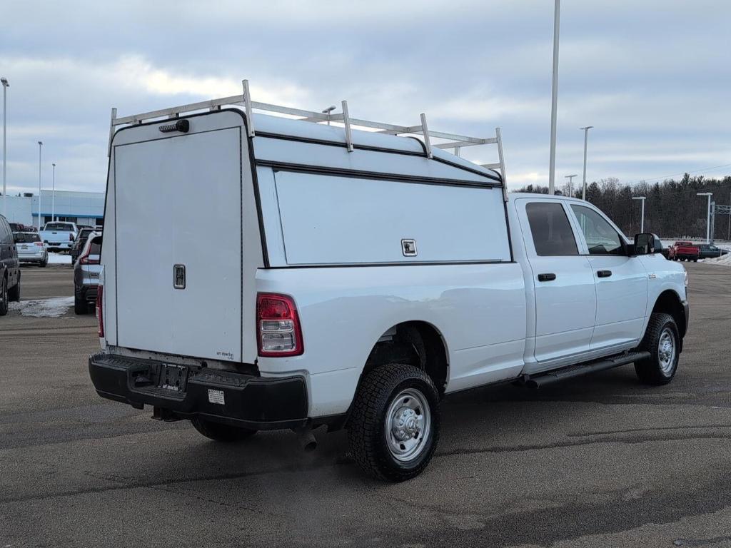 used 2022 Ram 2500 car, priced at $26,449