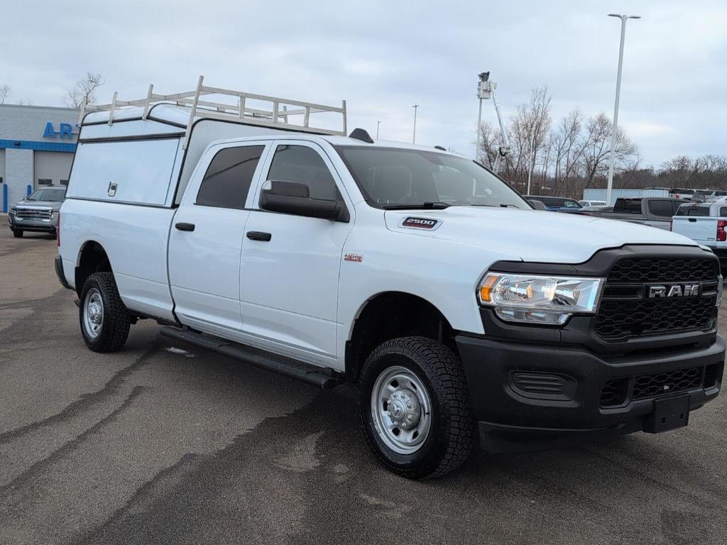 used 2022 Ram 2500 car, priced at $26,449