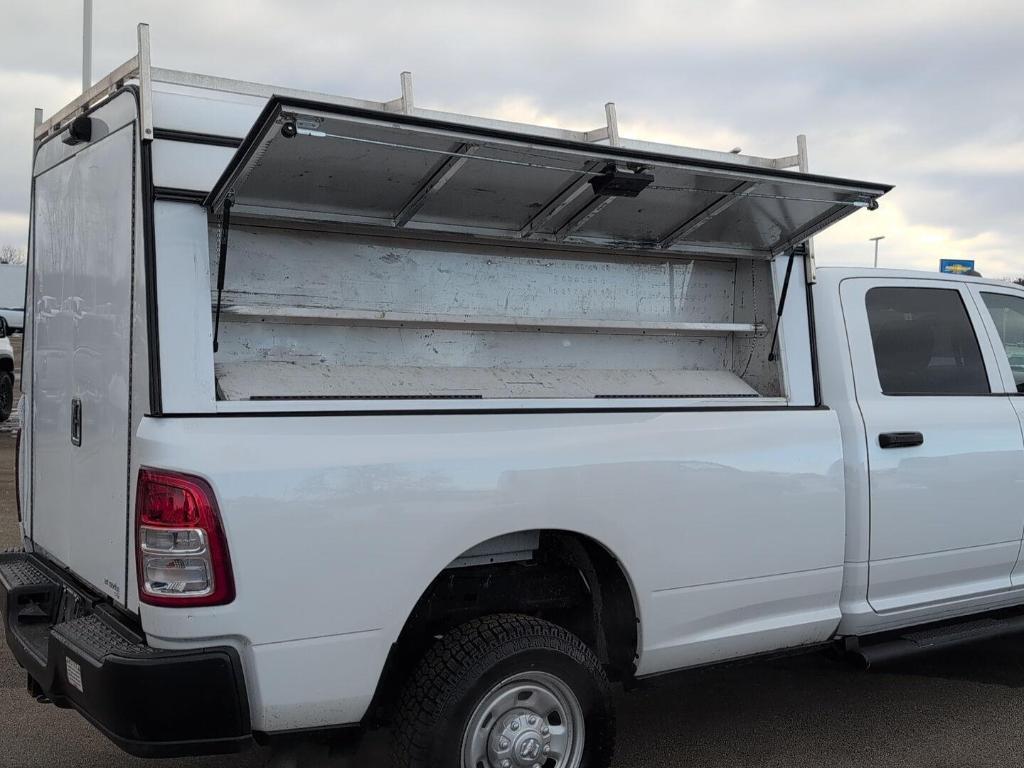 used 2022 Ram 2500 car, priced at $26,449