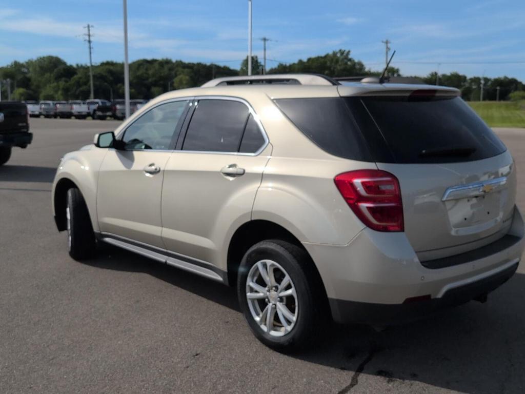 used 2016 Chevrolet Equinox car, priced at $6,989