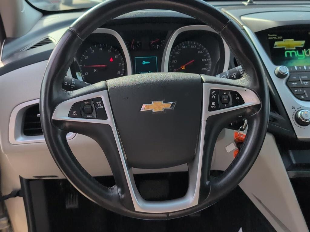 used 2016 Chevrolet Equinox car, priced at $6,989
