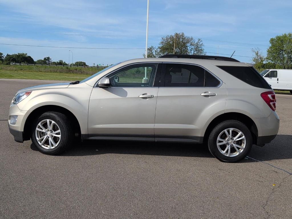 used 2016 Chevrolet Equinox car, priced at $6,989