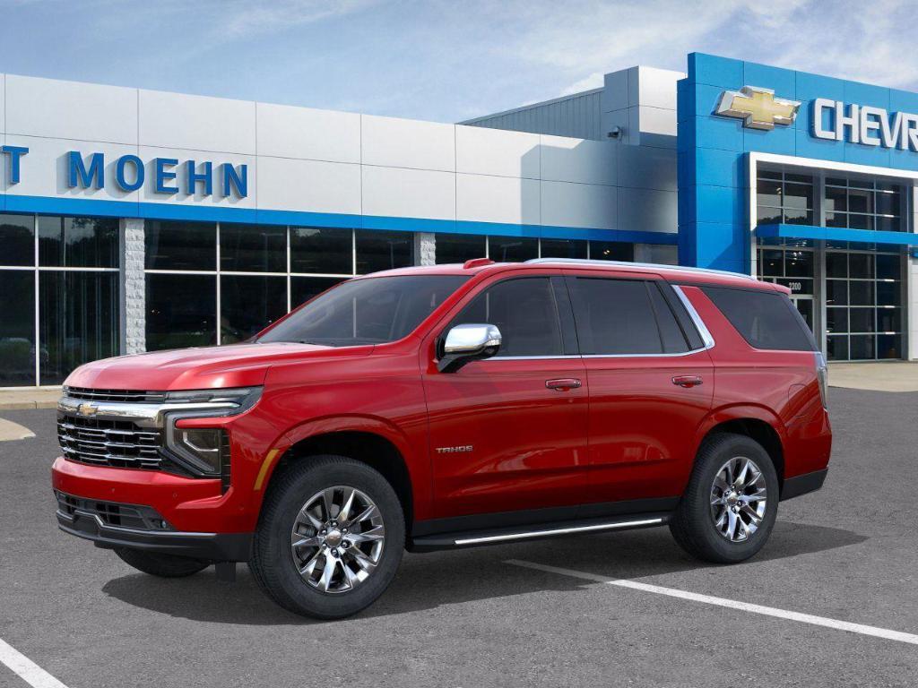 new 2025 Chevrolet Tahoe car, priced at $71,797