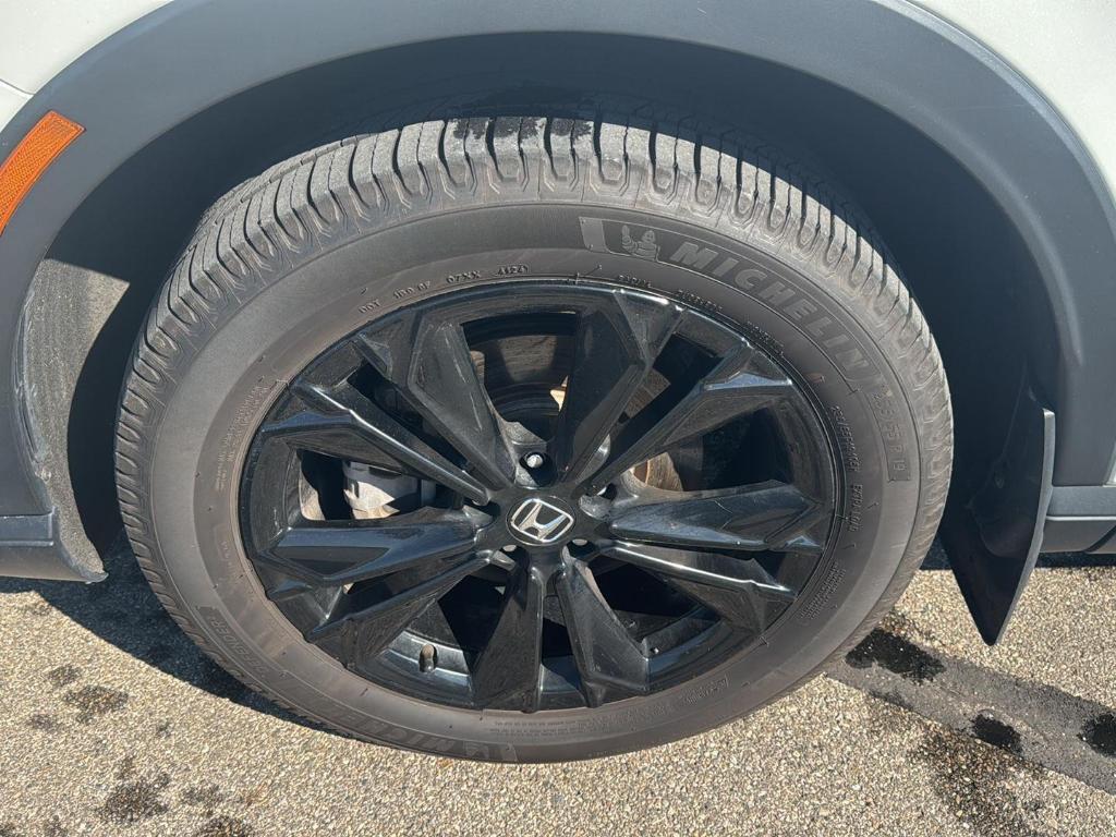 used 2023 Honda CR-V Hybrid car, priced at $32,243