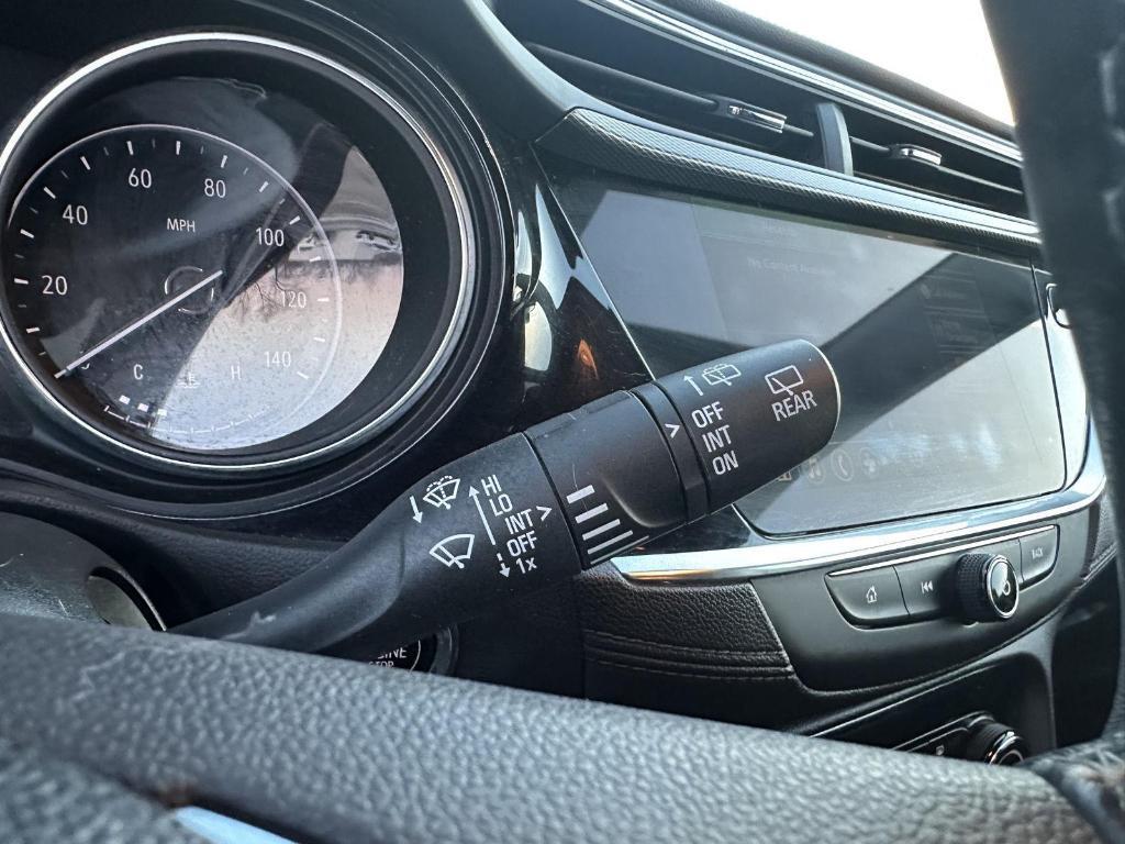 used 2023 Buick Encore GX car, priced at $18,489