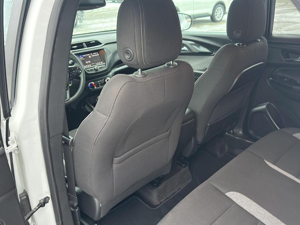 used 2023 Chevrolet TrailBlazer car, priced at $19,489