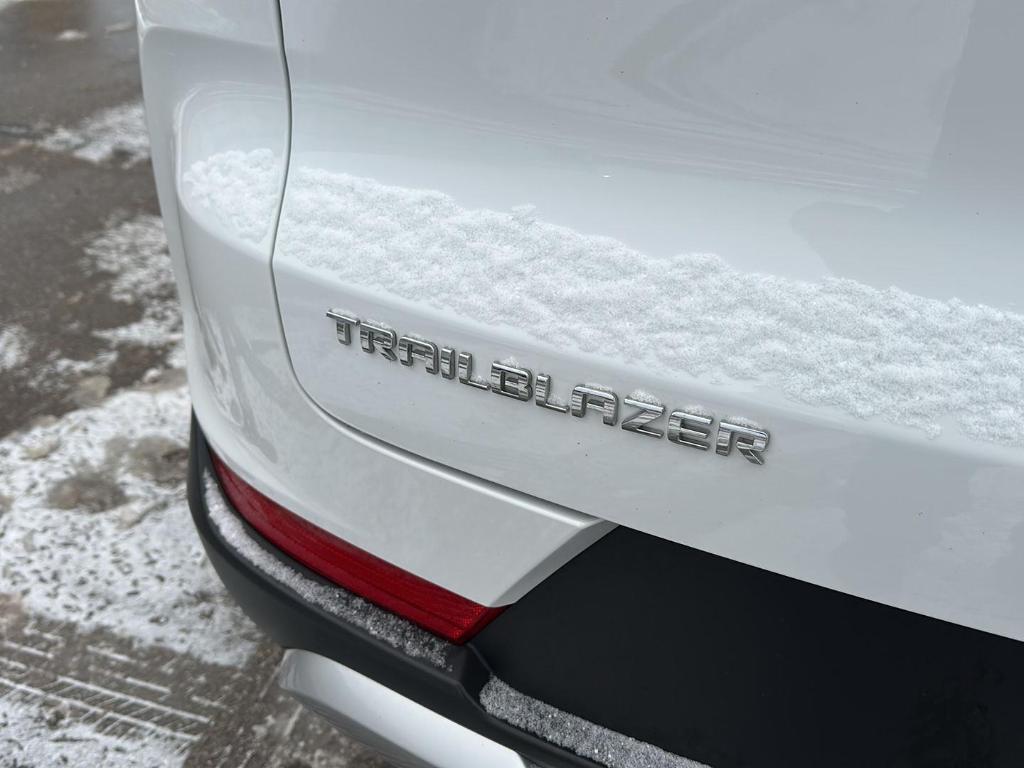 used 2023 Chevrolet TrailBlazer car, priced at $19,489