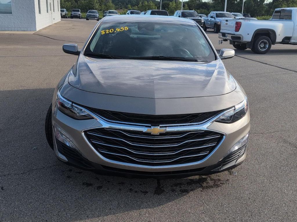 used 2025 Chevrolet Malibu car, priced at $19,955
