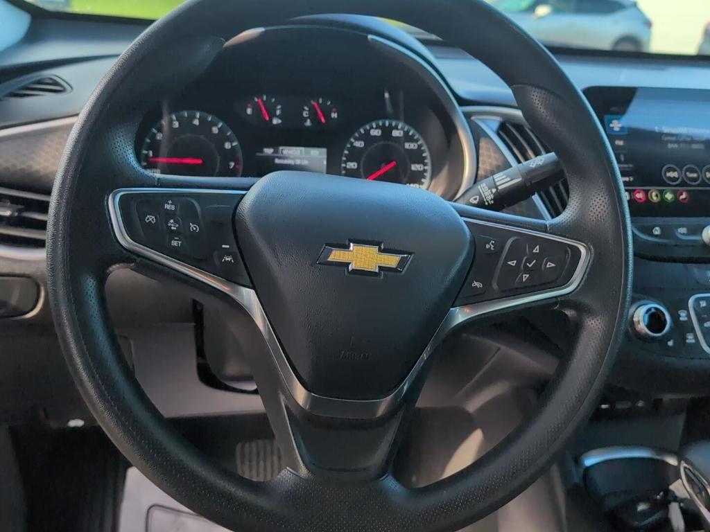 used 2025 Chevrolet Malibu car, priced at $19,955