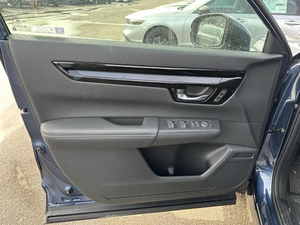 new 2026 Honda CR-V car, priced at $38,350