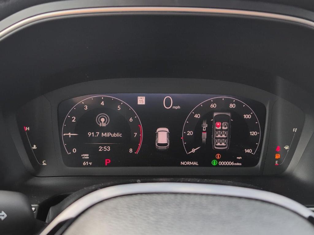 new 2026 Honda Pilot car, priced at $55,290