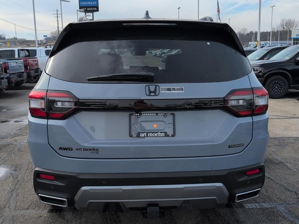 new 2026 Honda Pilot car, priced at $55,290