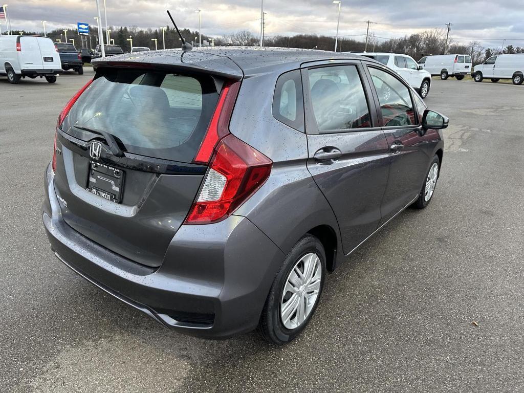 used 2020 Honda Fit car, priced at $15,989