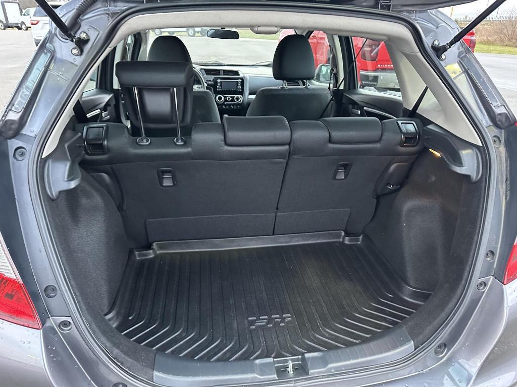 used 2020 Honda Fit car, priced at $15,989