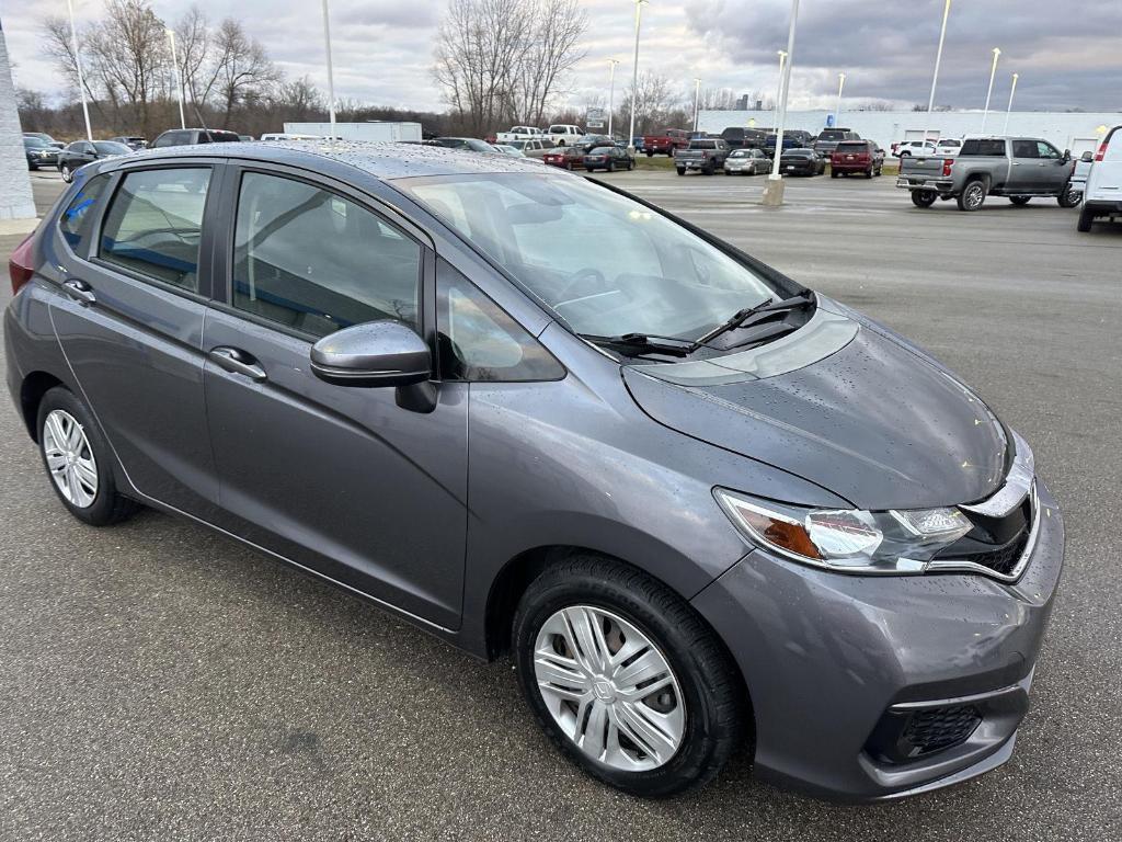 used 2020 Honda Fit car, priced at $15,989