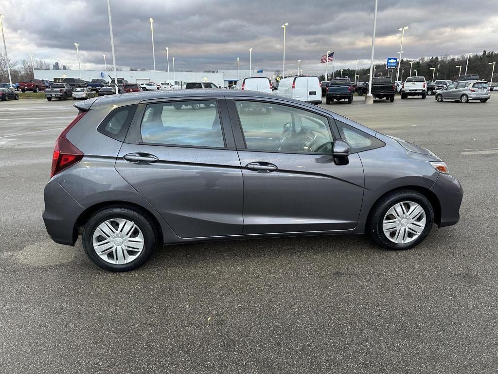 used 2020 Honda Fit car, priced at $15,989