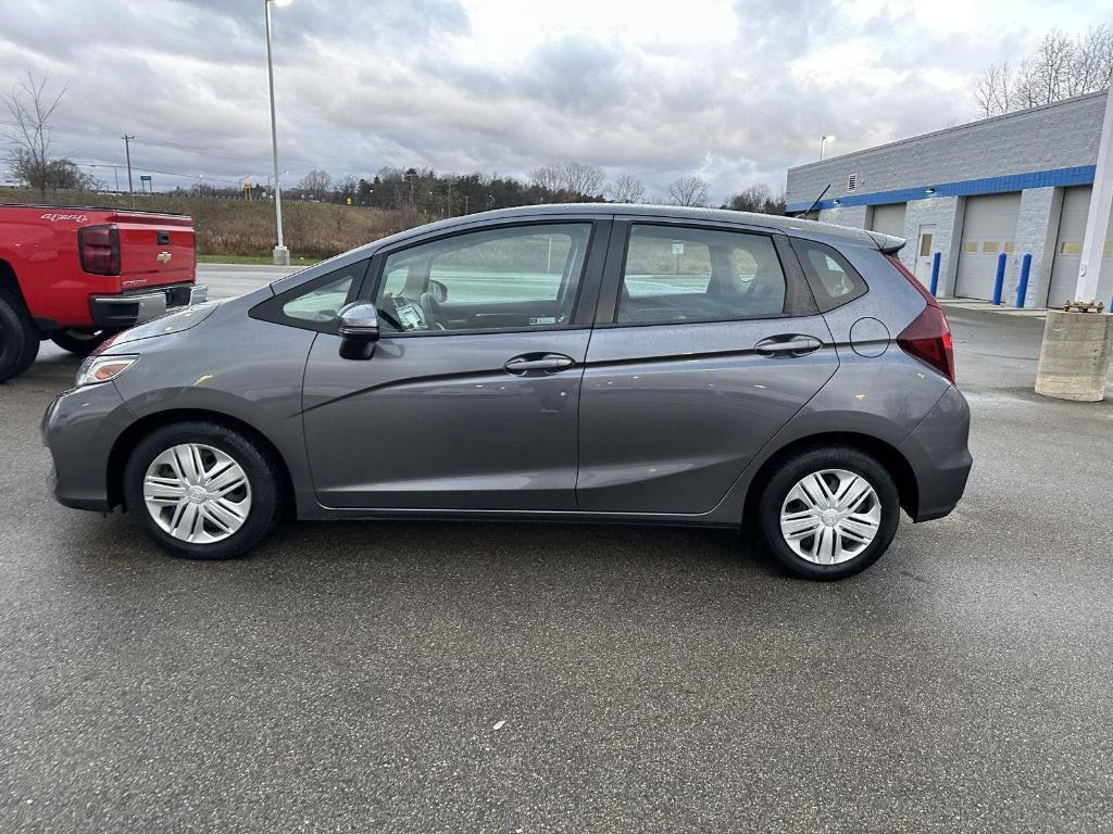 used 2020 Honda Fit car, priced at $15,989