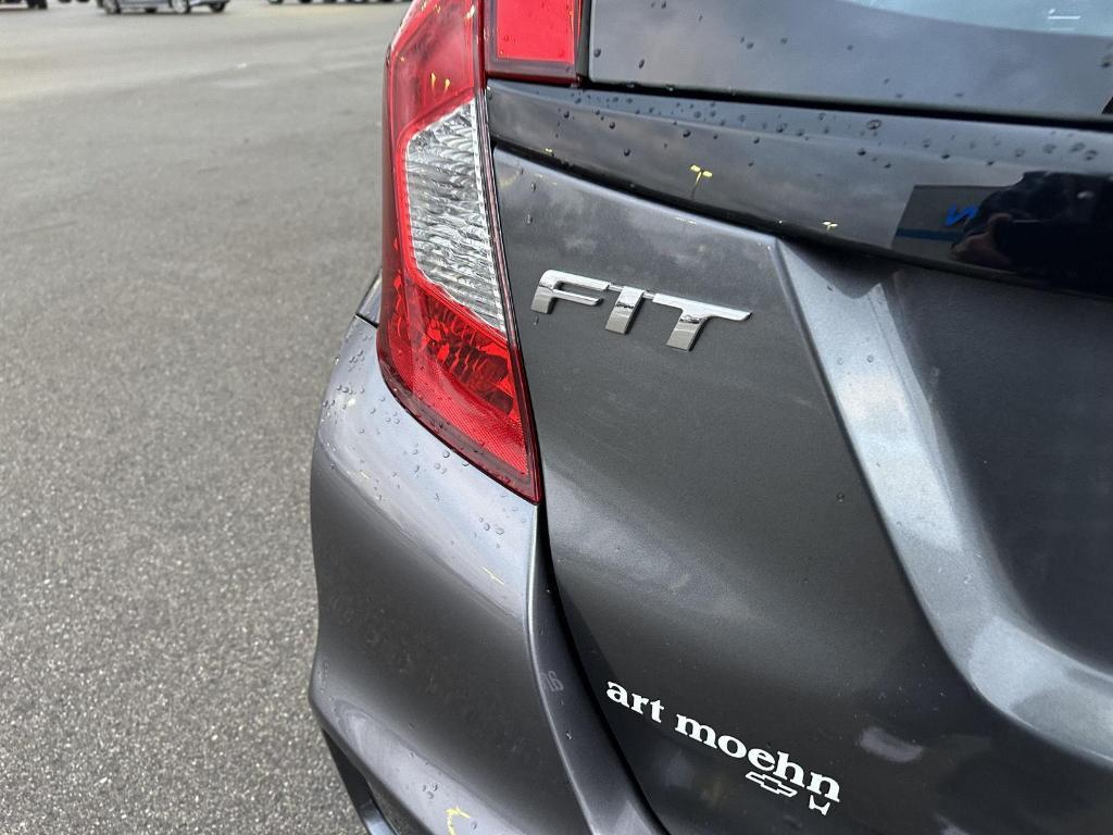 used 2020 Honda Fit car, priced at $15,989