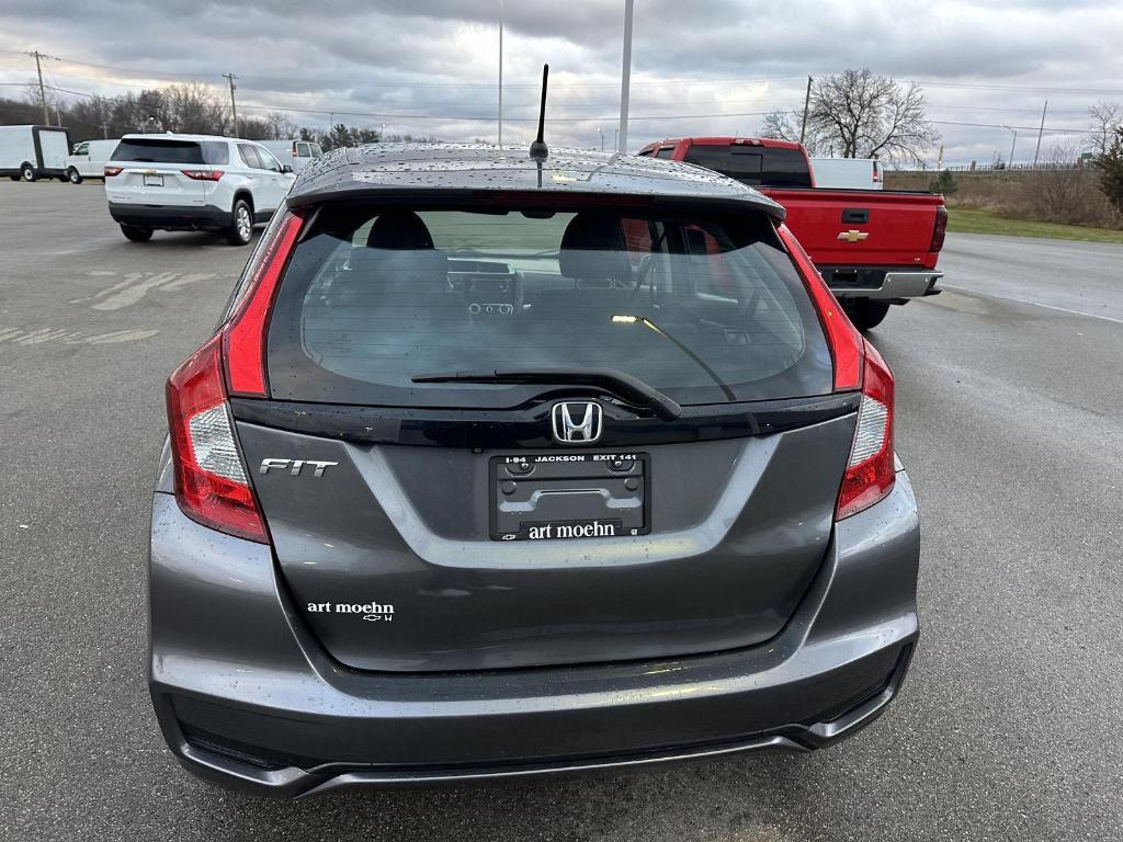 used 2020 Honda Fit car, priced at $15,989