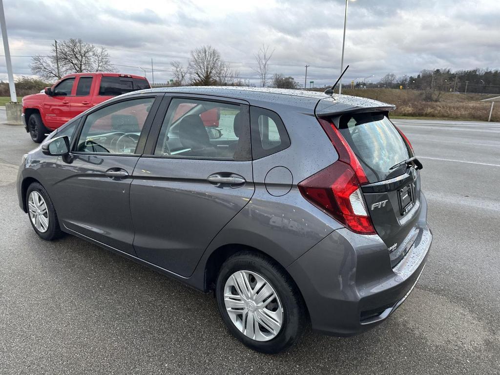 used 2020 Honda Fit car, priced at $15,989