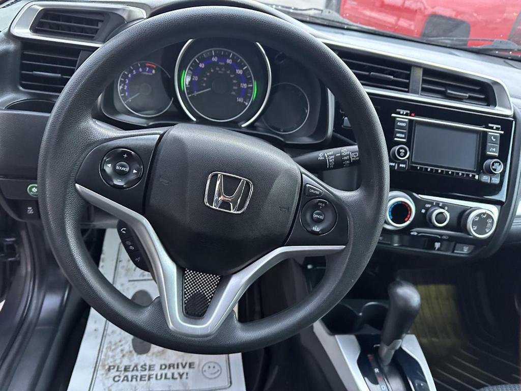 used 2020 Honda Fit car, priced at $15,989