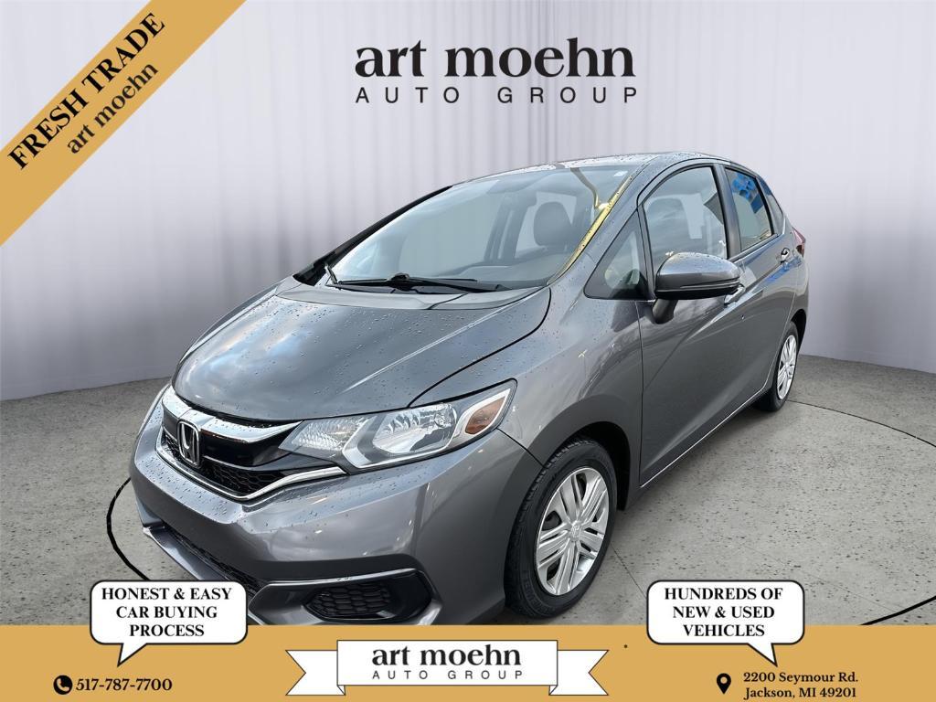 used 2020 Honda Fit car, priced at $15,989