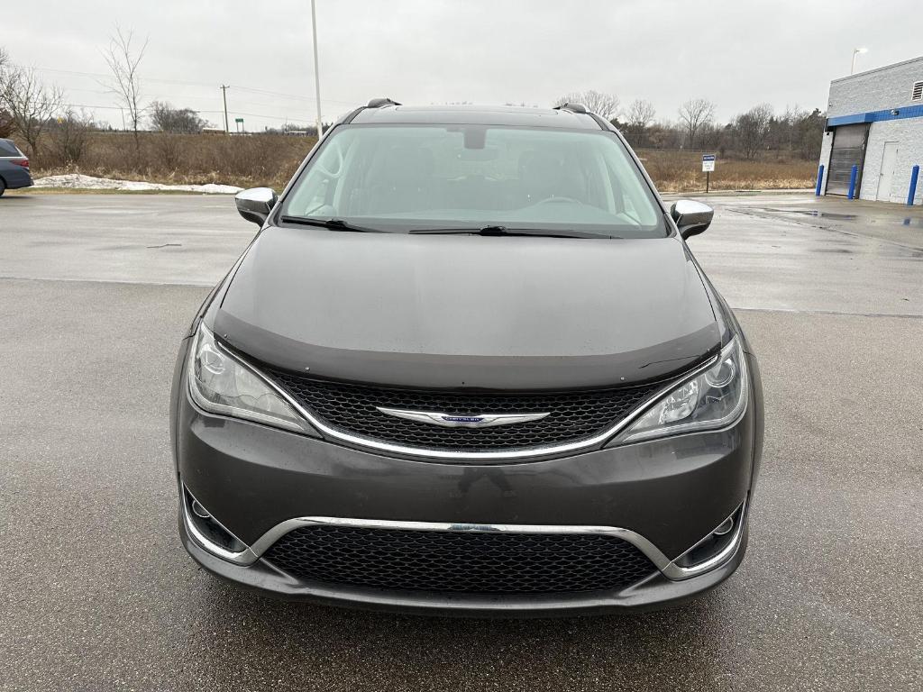 used 2019 Chrysler Pacifica car, priced at $11,585